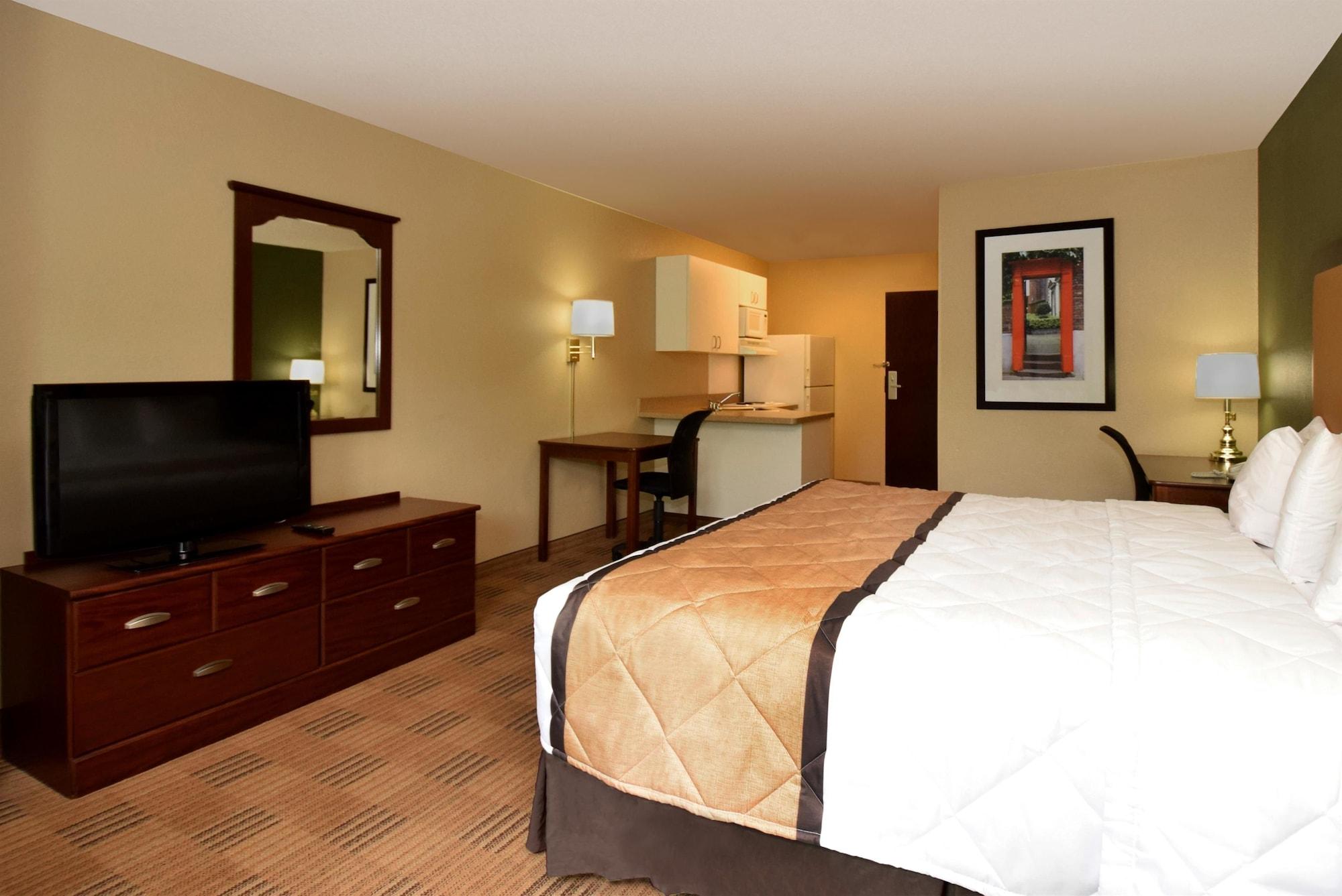 Extended Stay America Suites - Salt Lake City - West Valley Center West Valley City Exterior foto