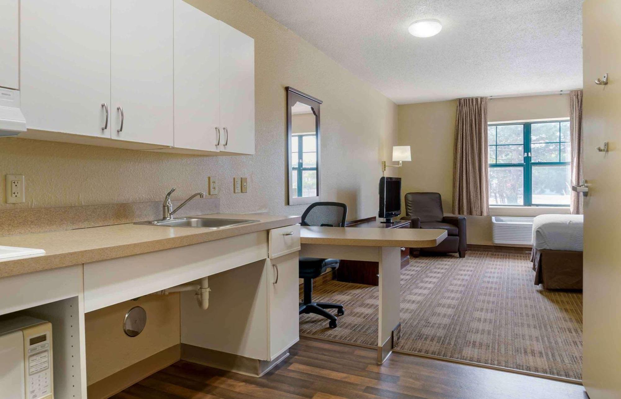 Extended Stay America Suites - Salt Lake City - West Valley Center West Valley City Exterior foto